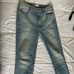 MOTHER skinny jeans